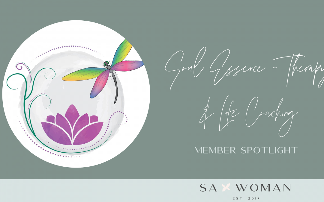 Member Spotlight: Soul Essence ~ Therapy & Life Coaching