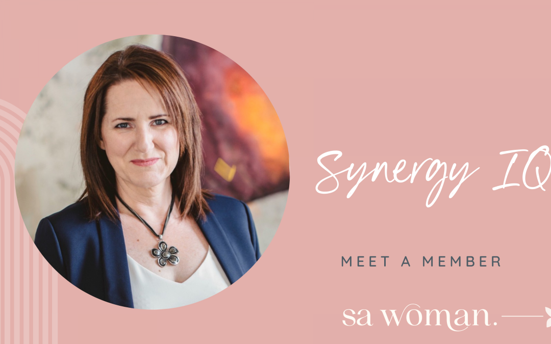 Meet Michelle Holland from SynergyIQ