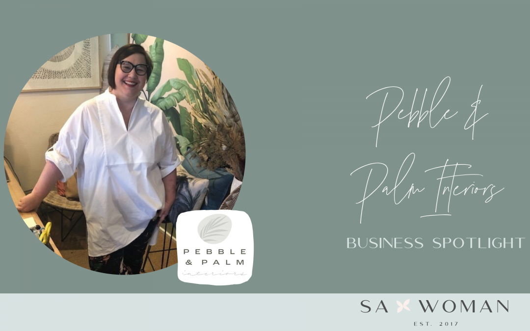 Meet Amanda Ewbank from Pebble & Palm Interiors