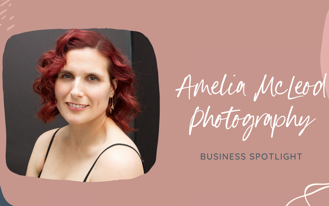 Meet Amelia McLeod of Amelia McLeod Photography