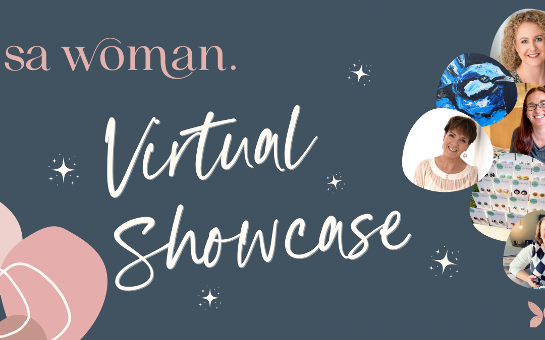SA Woman Virtual Showcase