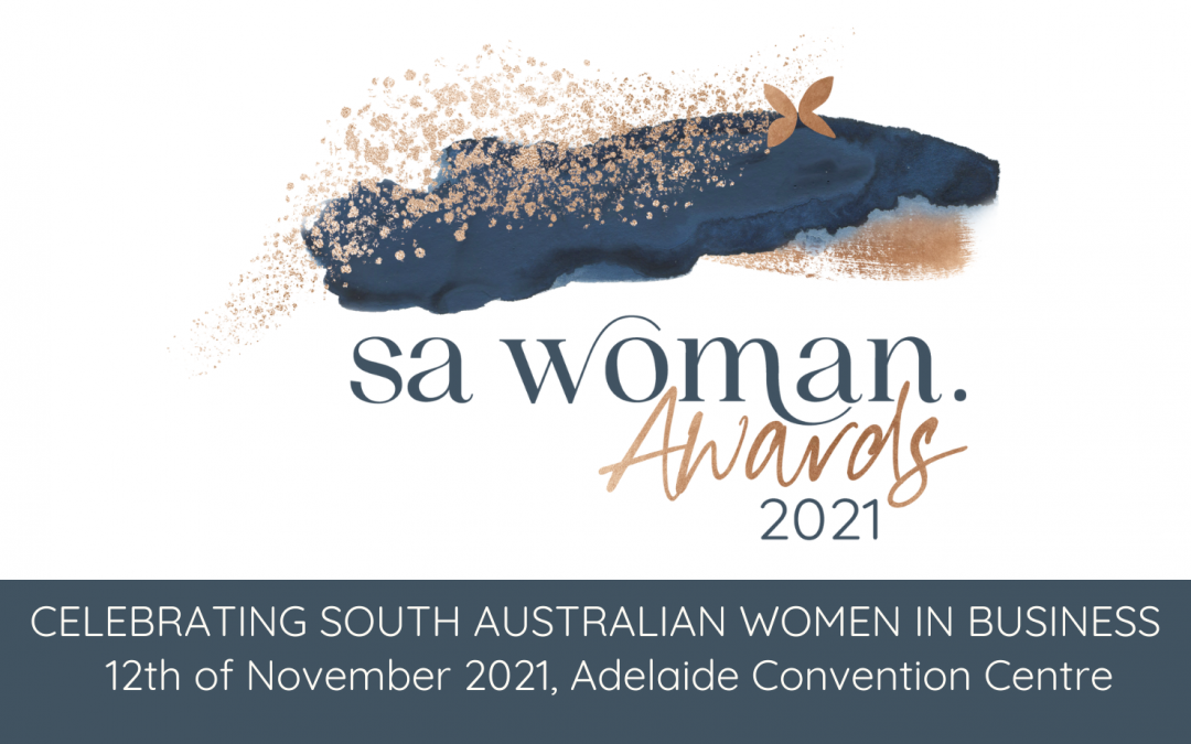 SA Woman Awards Finalists 2021