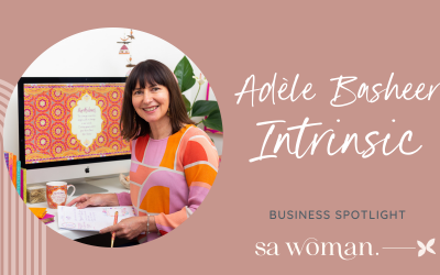 Business Partner of the Month – Adèle Basheer – Intrinsic
