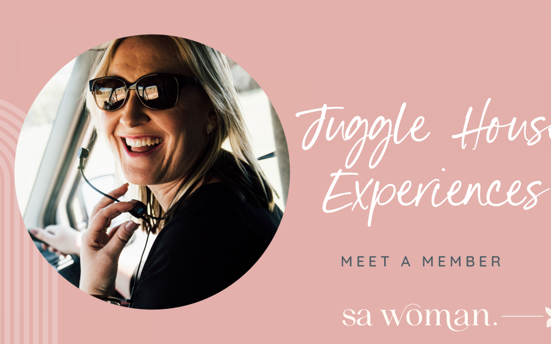 Meet Kelly Kuhn from Juggle House Experiences