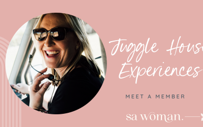 Member Spotlight: Kelly Kuhn – Juggle House Experiences