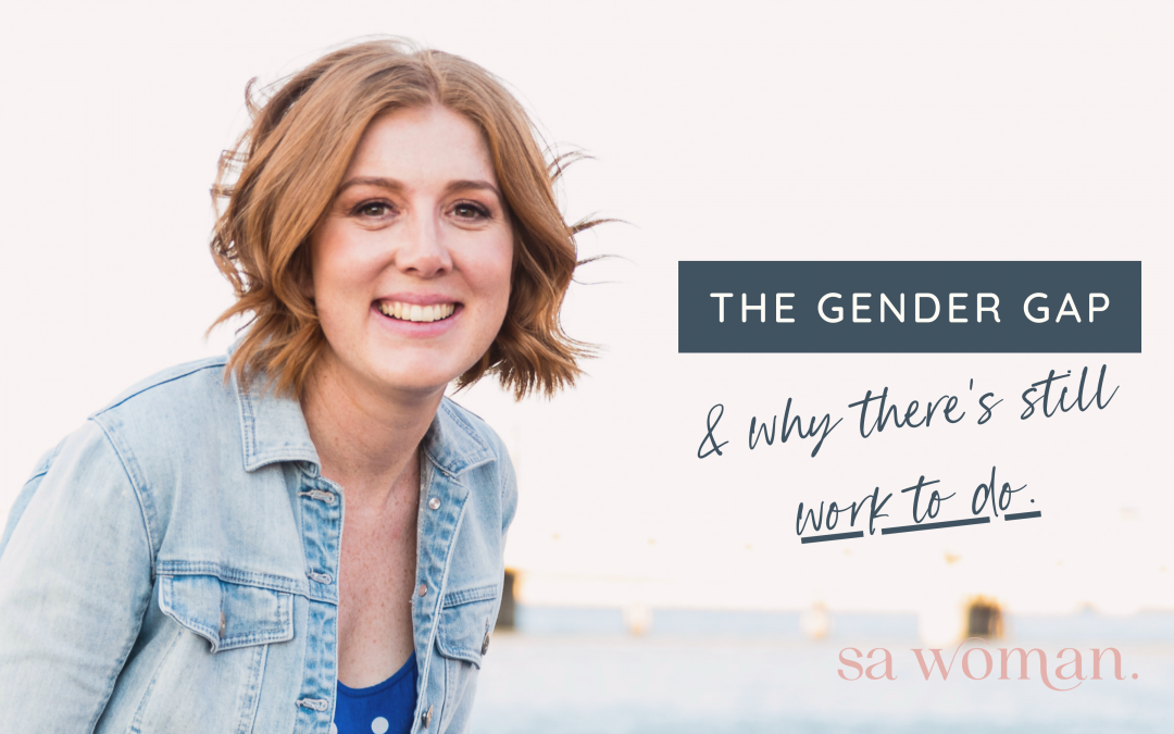 Jodi Facy from Facy & Co. talks The Gender Gap