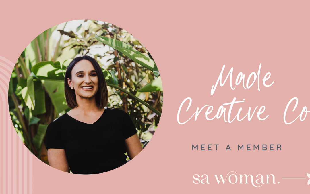 Meet Madelene Ragno from Made Creative Co