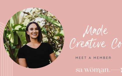 Member Spotlight: Madelene Ragno – Made Creative Co