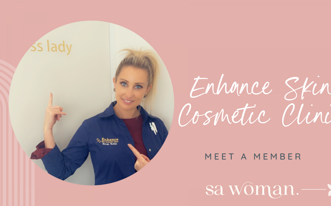 Meet Petta Day from Enhance Skin Cosmetic Clinic