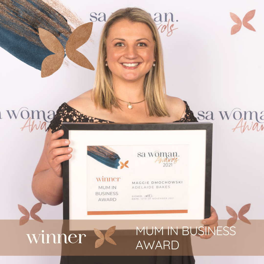 Meet the Winner of the Mum in Business Award for 2021 - Maggie Dmochowski