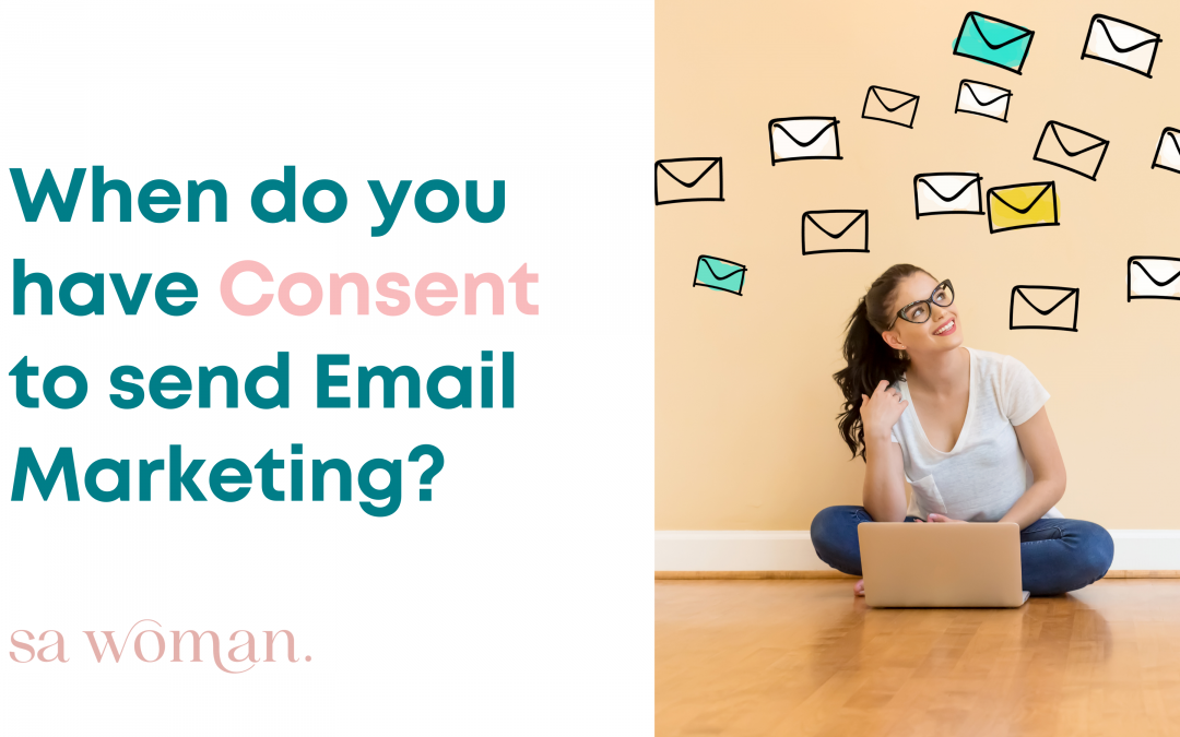 Talking Email Marketing & Consent with Trudi Case