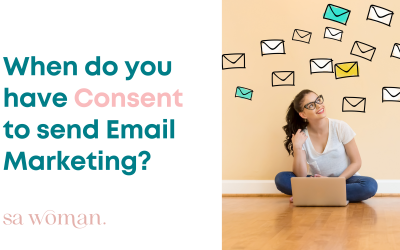 When Do You Have Consent To Send Email Marketing?