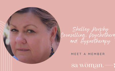 Meet a Member: Shelley Murphy Counselling, Psychotherapy + Hypnotherapy
