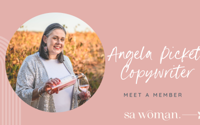 Meet a Member: Angela Pickett  – Angela Pickett Copywriter