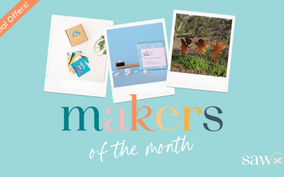 Makers of the Month – March