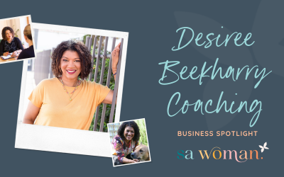 Business Partner of the Month – Desiree Beekharry Coaching