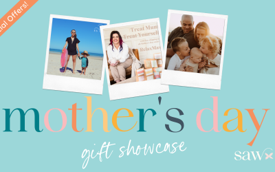 Mother’s Day Gifts – Shop Local!