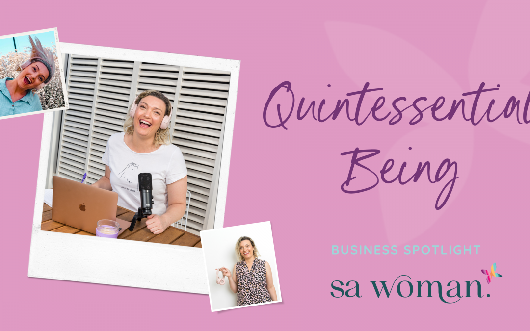 Business Partner of the Month – Quintessential Being