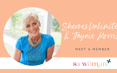 Meet a Member: Jaynie Morris – SheroesUnlimited