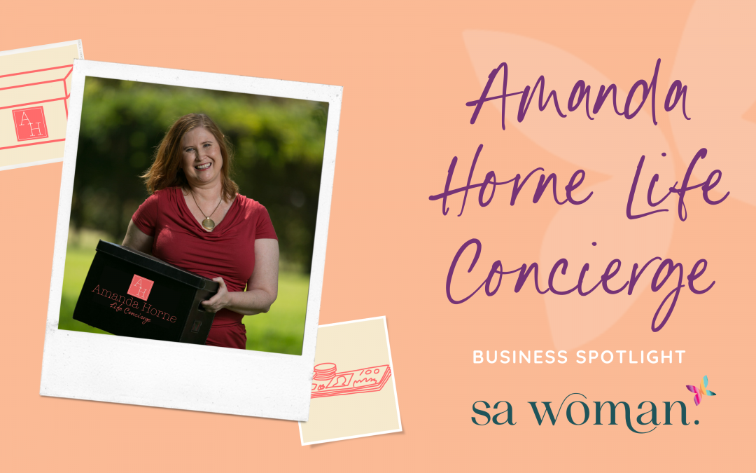 Meet Amanda Horne Life Concierge