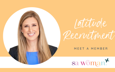 Meet a Member: Karen Bryant ~ Latitude Recruitment