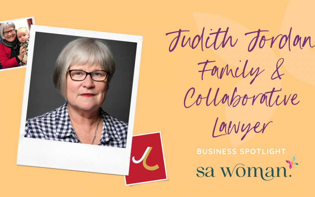 Meet Judith Jordan, Family & Collaborative Lawyer