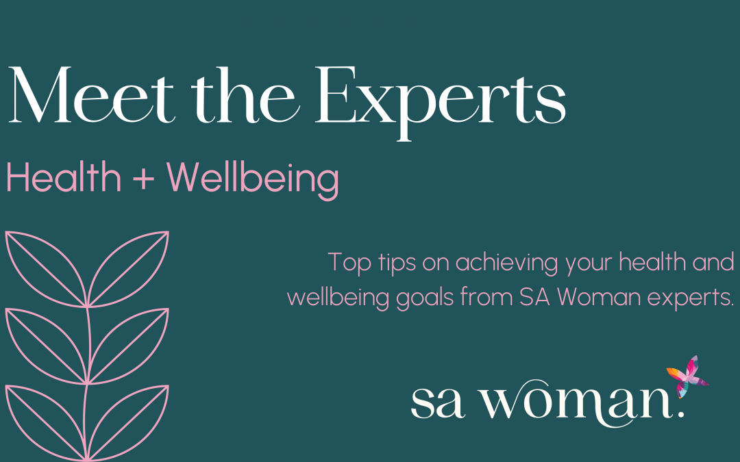 Meet the Experts | Health and Wellbeing | August 2022
