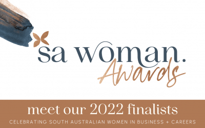 SA Woman Awards Finalists 2022