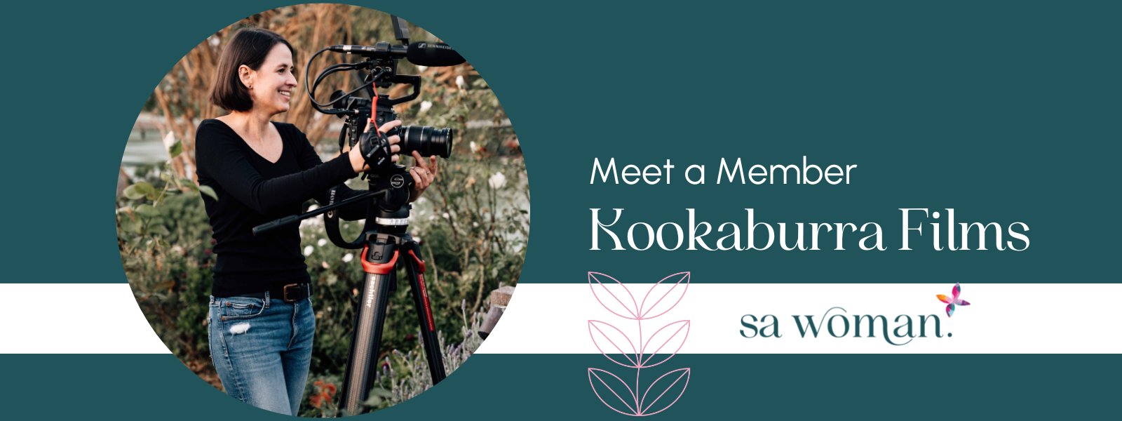 Meet a Member: Delphine Lahonde – Kookaburra Films