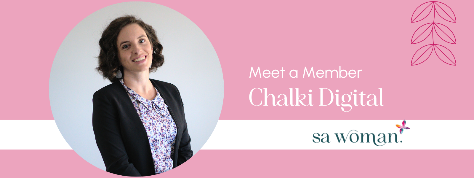 Meet a Member: Clair Halkias – Chalki Digital