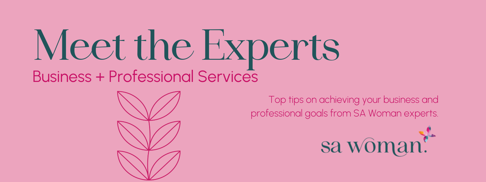 Meet the experts, business and professional services December 2022