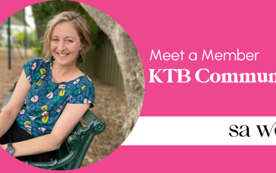 Meet a Member: Kate Holland – KTB Communications