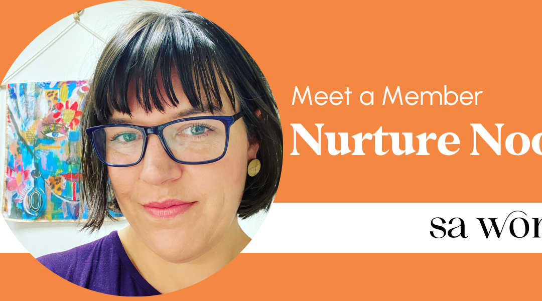 Meet Sally Jamieson from Nurture Nook