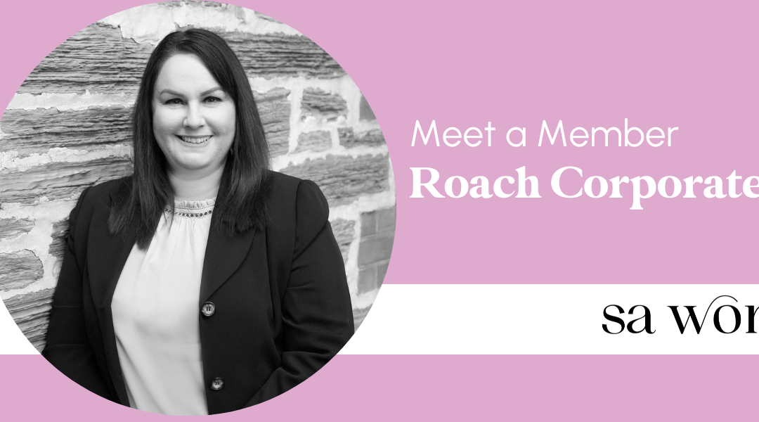 Meet Melanie Bird from Roach Corporate Law