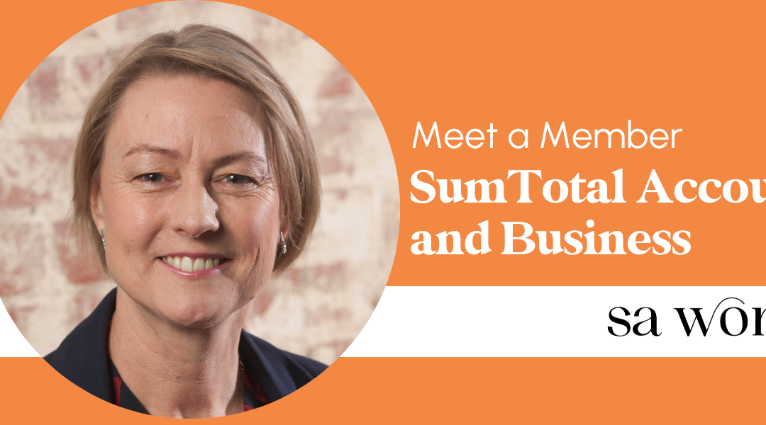 Meet Karen Conlon from SumTotal Accounting & Business