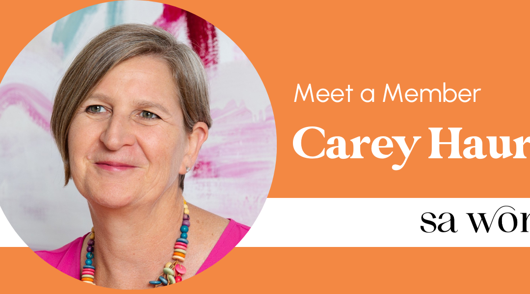 Meet Carey Hauri, Wisdom for Creating a Better Life