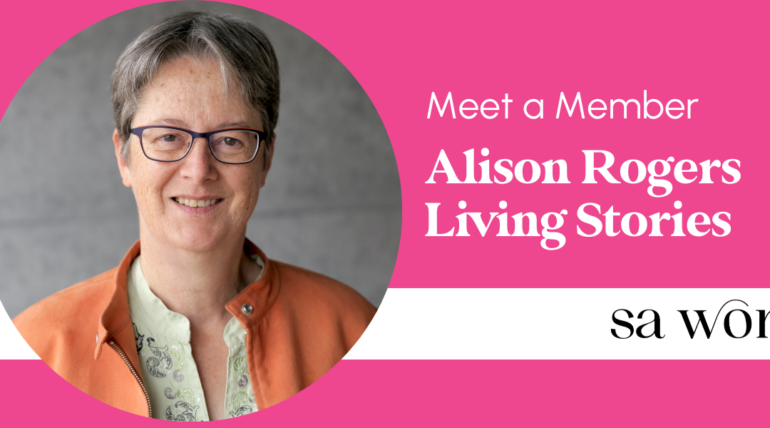 Meet Alison Rogers from Living Stories
