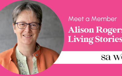 Meet a Member: Alison Rogers – Living Stories