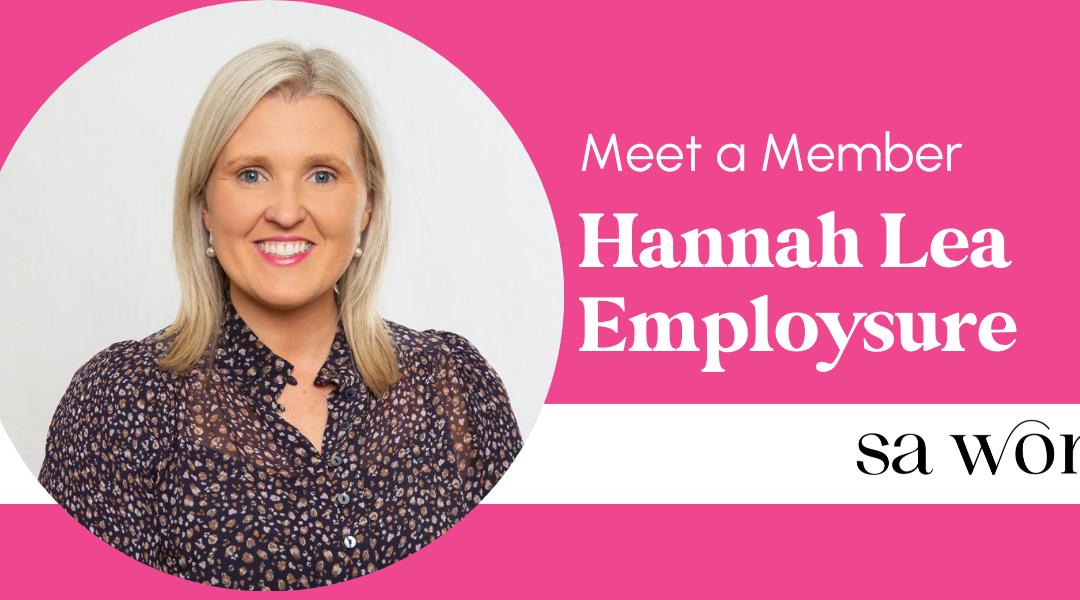Meet Hannah Lea from Employsure