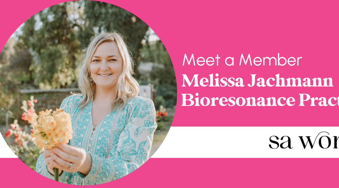 Meet Melissa Jachmann Bioresonance Practitioner
