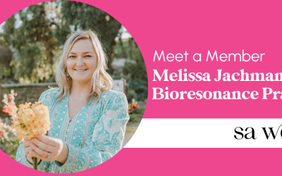 Meet a Member: Melissa Jachmann Bioresonance Practitioner
