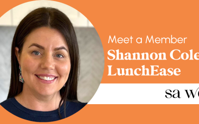 Meet a Member: Shannon Colebatch – LunchEase