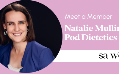 Meet a Member: Natalie Mullins – Pod Dietetics
