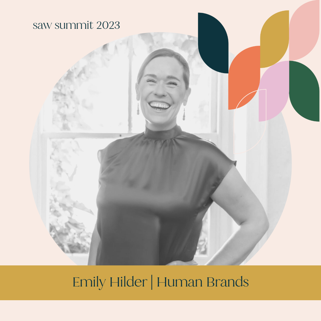 Emily Hilder, Human Brands