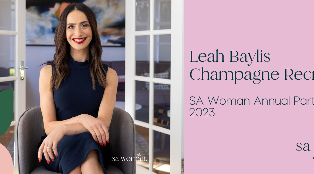 Get to know our Annual Partner | Leah Baylis from Champagne Recruitment