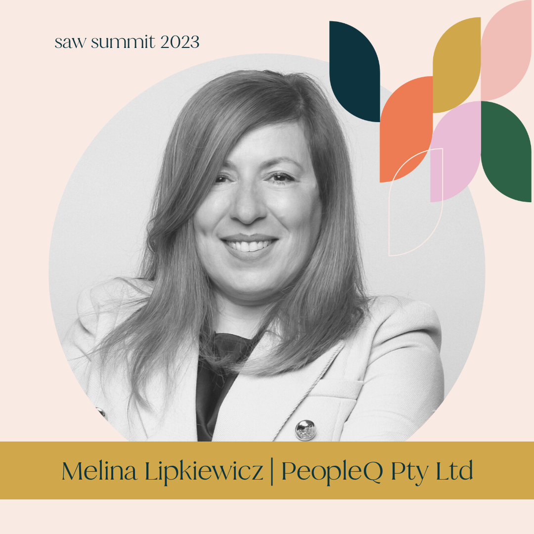 Melina Lipkiewicz, People Q Pty Ltd