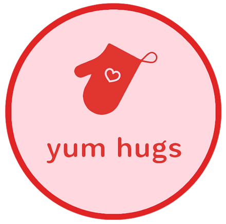 Yum Hugs Logo