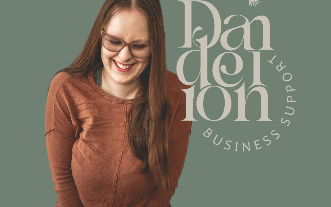 Caitlin Thomson  – Dandelion Business Support